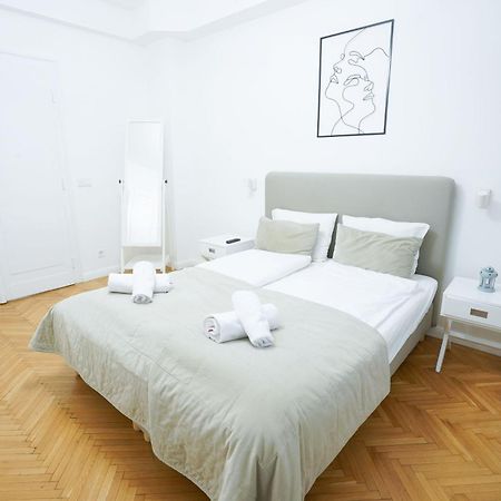 Venus Apartments - Paulay Ede I 부다페스트 외부 사진