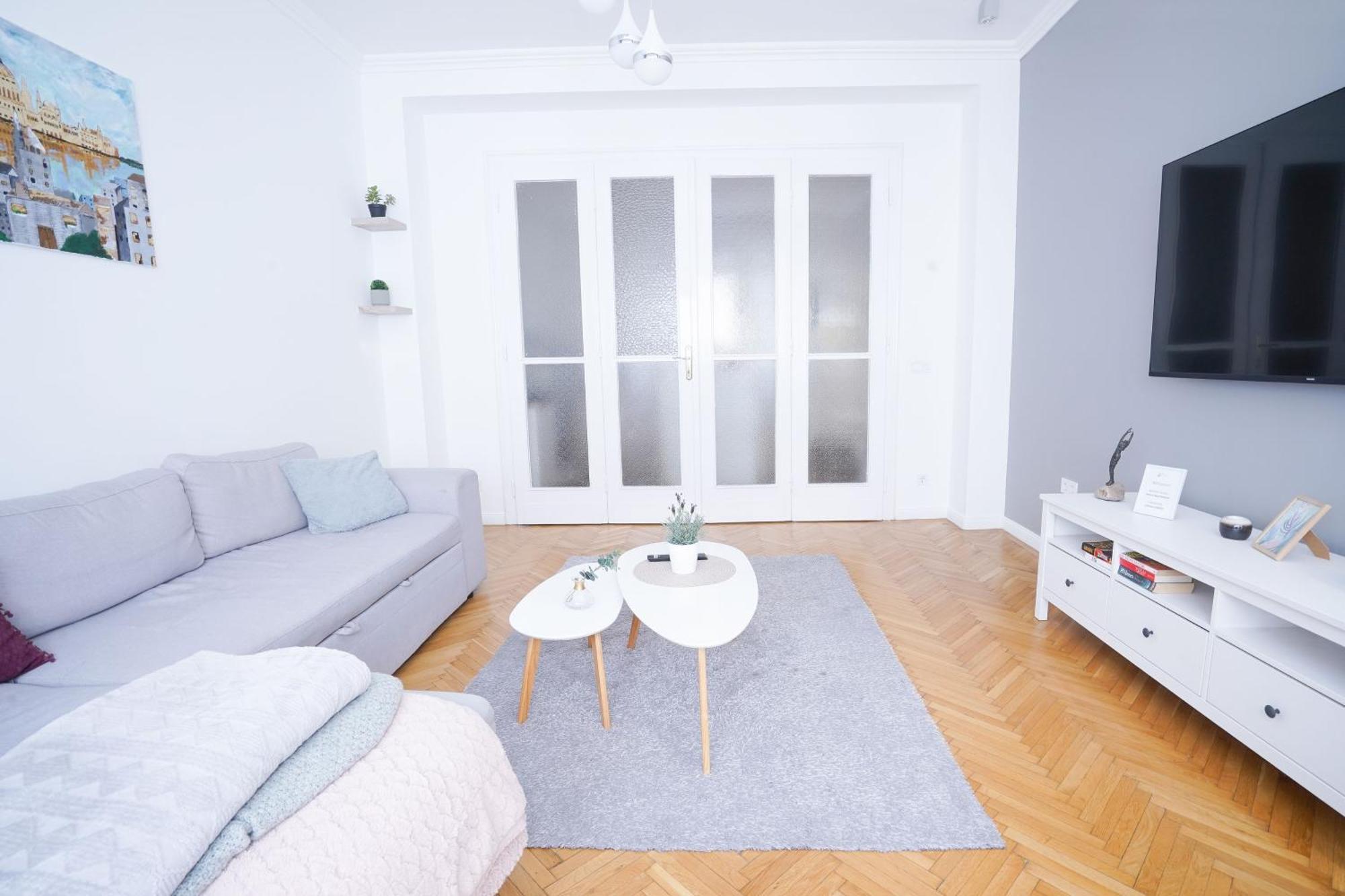 Venus Apartments - Paulay Ede I 부다페스트 외부 사진