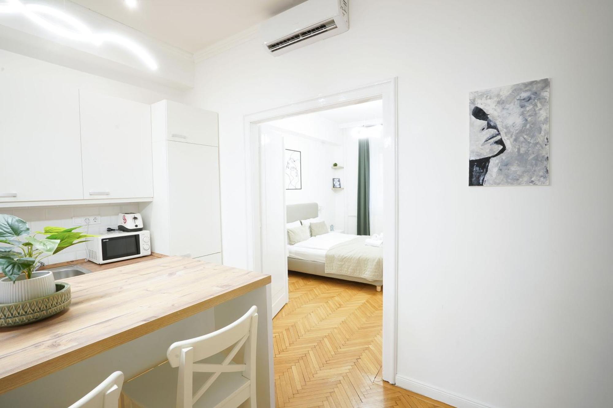 Venus Apartments - Paulay Ede I 부다페스트 외부 사진